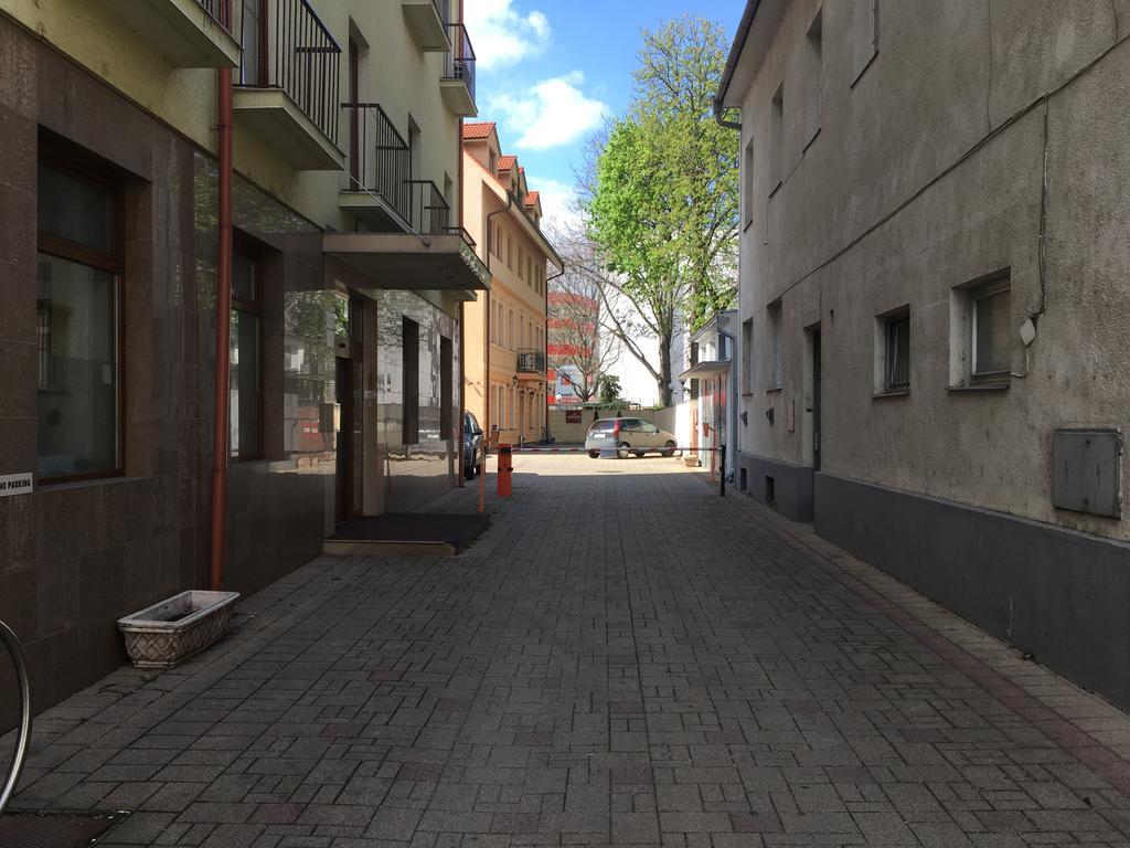 Apartman Darmon Piest'any Exteriér fotografie